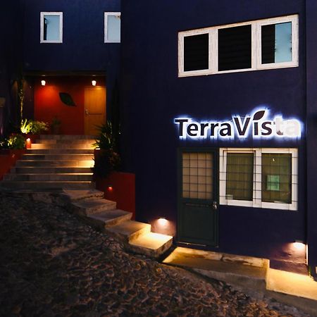 Terra Vista Aparthotel Guanajuato Luaran gambar