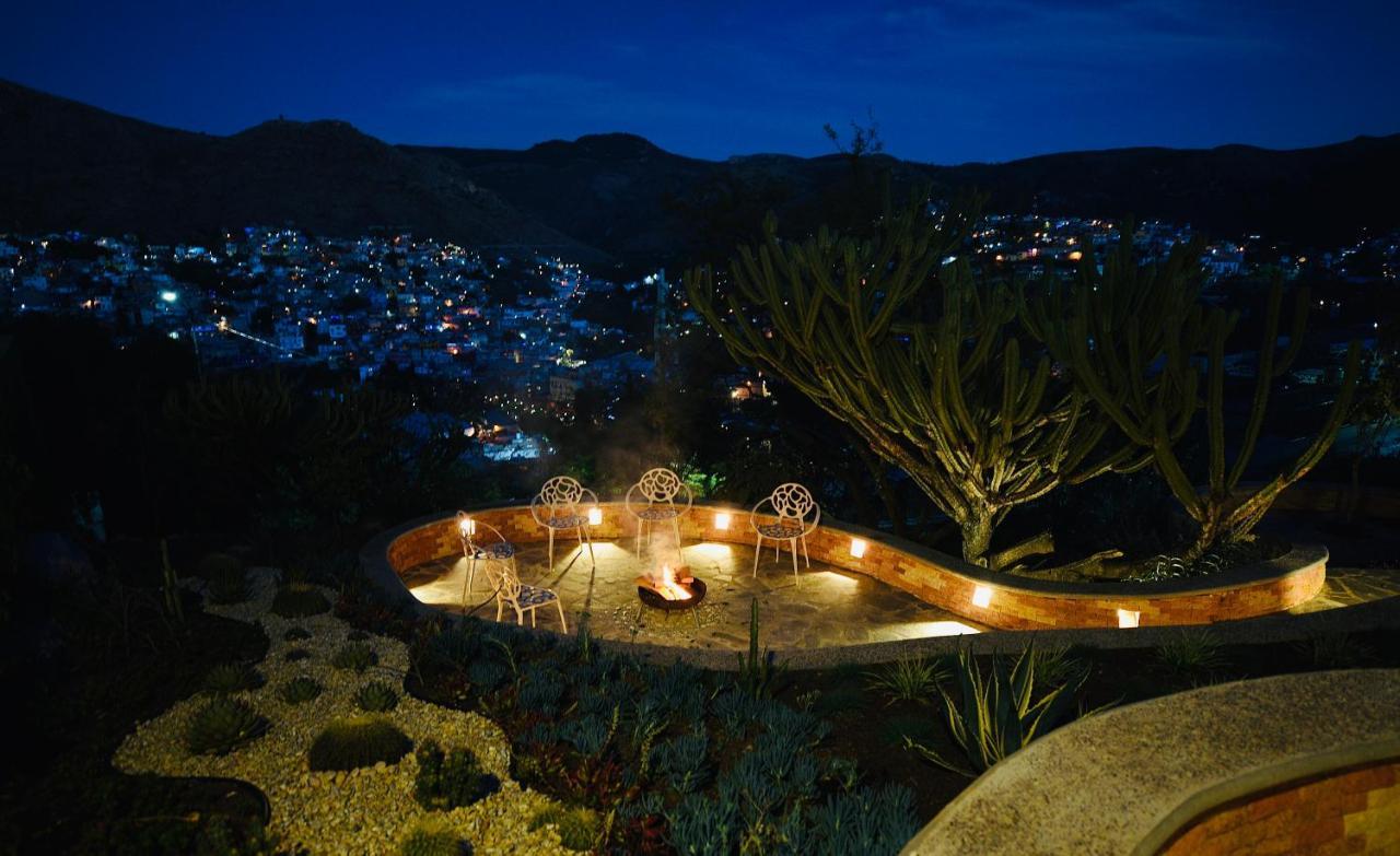 Terra Vista Aparthotel Guanajuato Luaran gambar