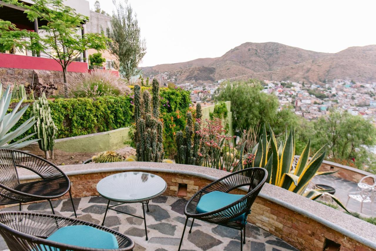 Terra Vista Aparthotel Guanajuato Luaran gambar