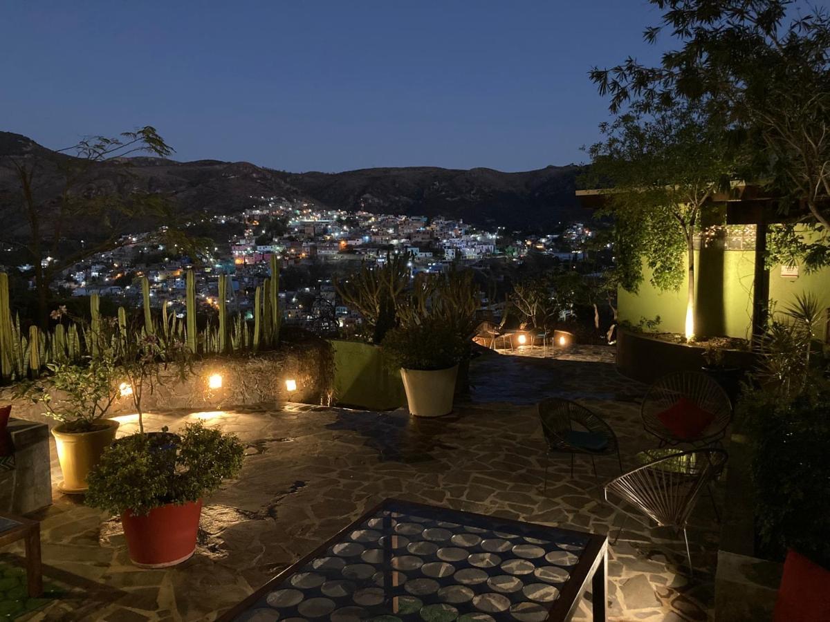 Terra Vista Aparthotel Guanajuato Luaran gambar