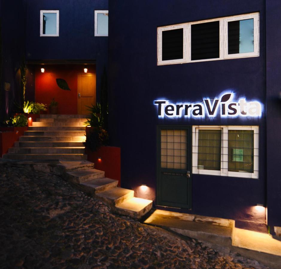 Terra Vista Aparthotel Guanajuato Luaran gambar