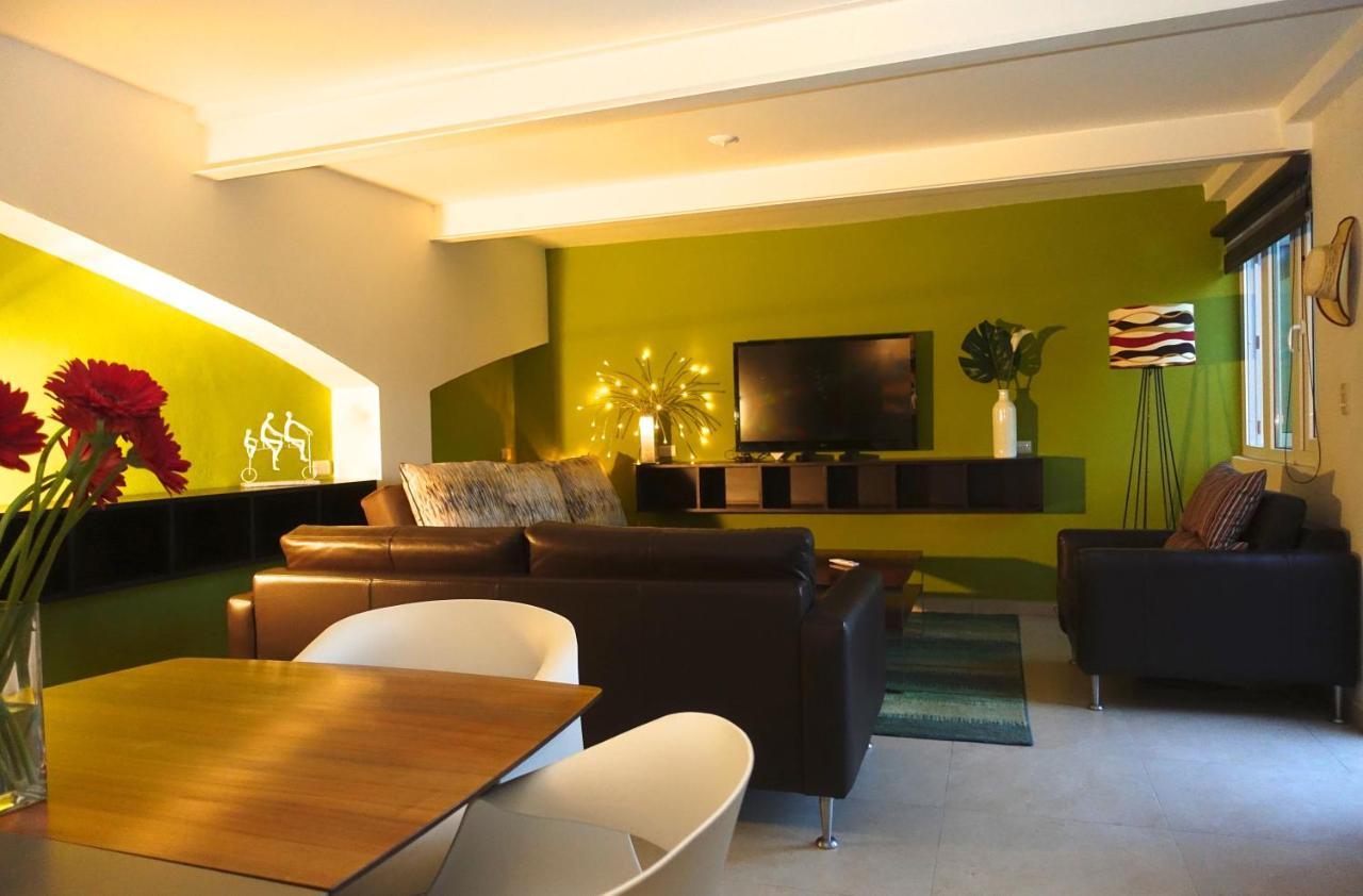 Terra Vista Aparthotel Guanajuato Luaran gambar
