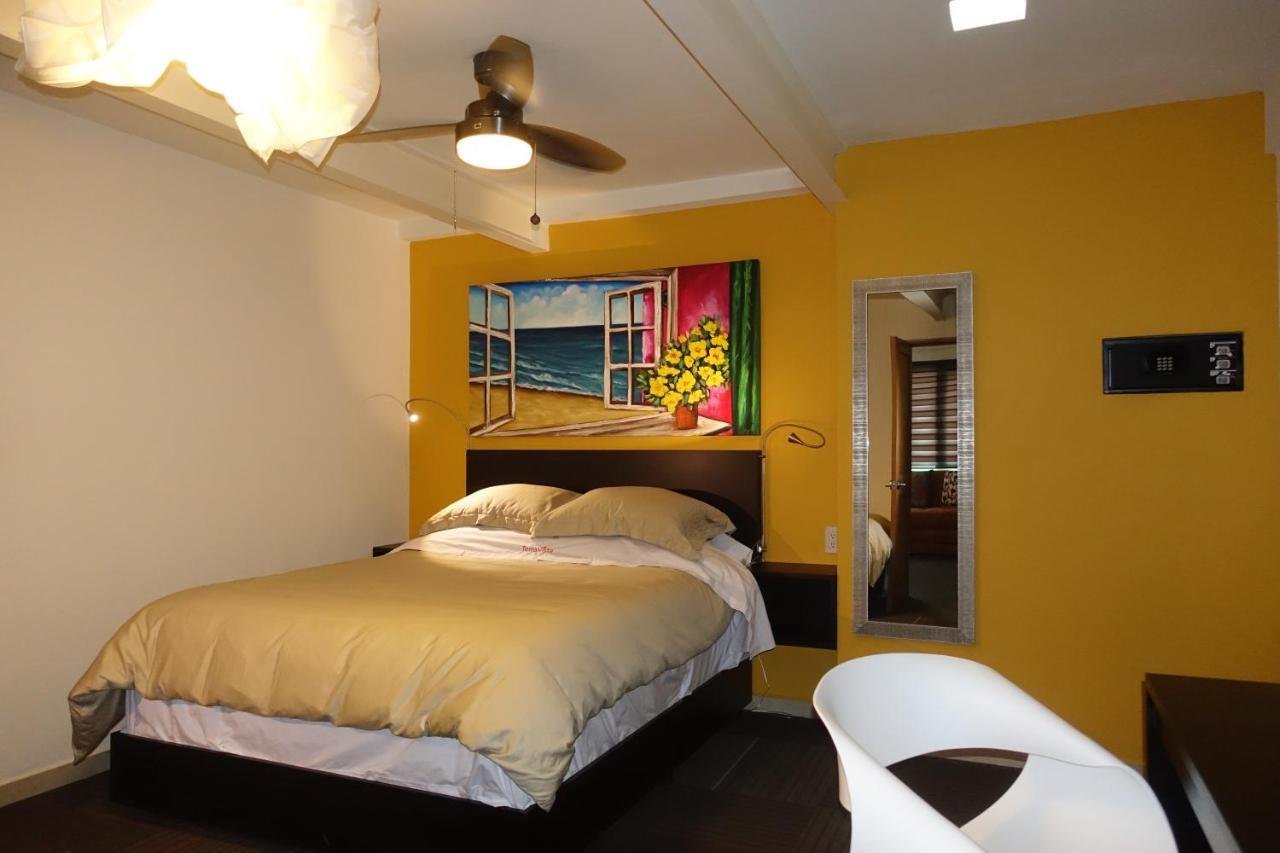 Terra Vista Aparthotel Guanajuato Luaran gambar