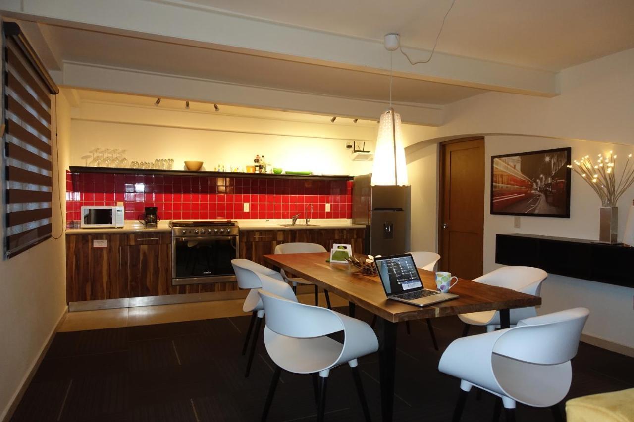 Terra Vista Aparthotel Guanajuato Luaran gambar