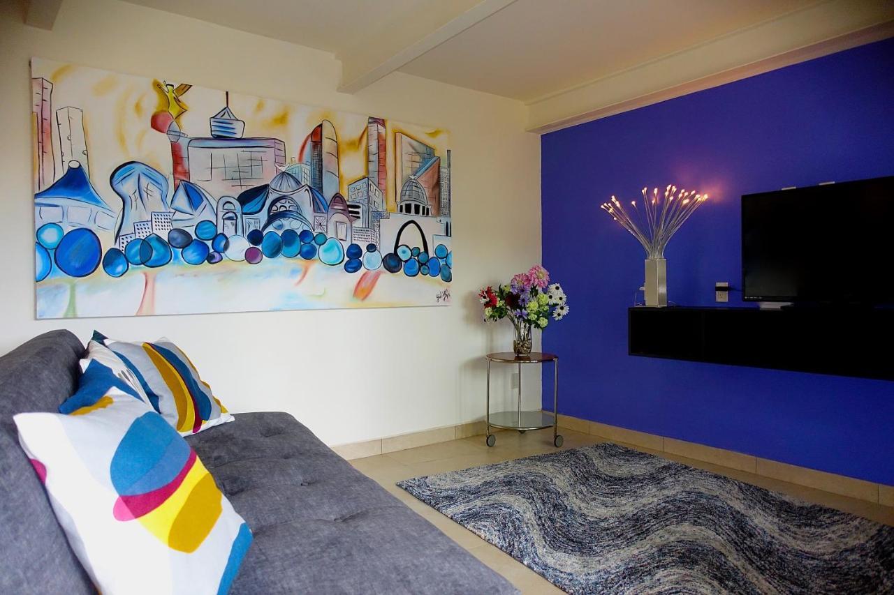 Terra Vista Aparthotel Guanajuato Luaran gambar