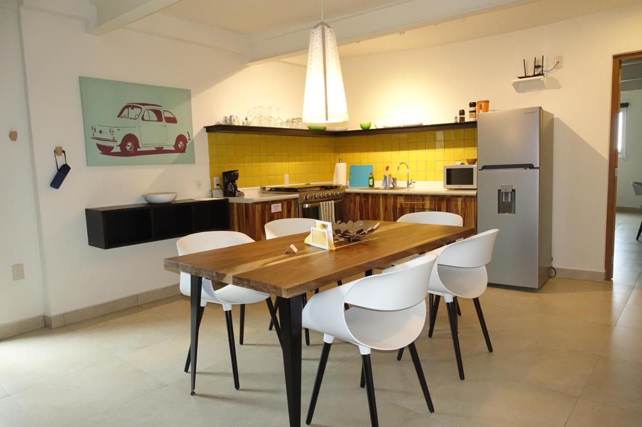 Terra Vista Aparthotel Guanajuato Luaran gambar