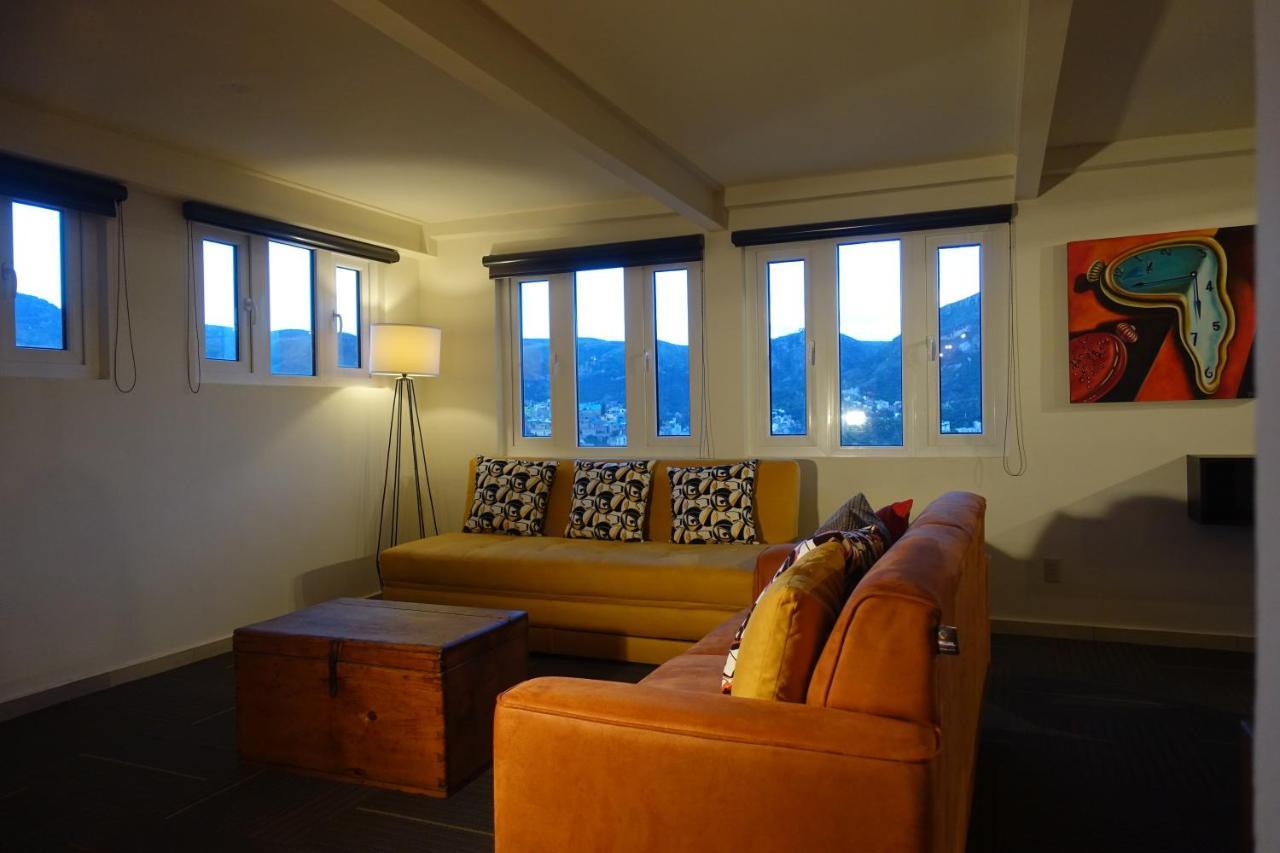 Terra Vista Aparthotel Guanajuato Luaran gambar